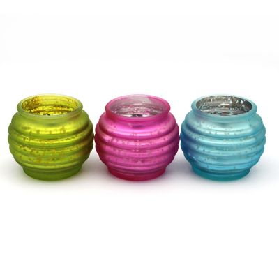 Cheap Glass Candle Holder Jars