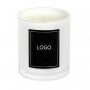 11oz 15oz high-end indoor scented candle selected craftsmanship custom glass candlestick container