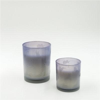 Wholesale Candle Jars Empty Glass Candle Jars