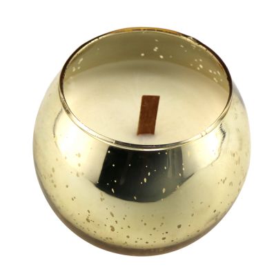 luxury candle glass jar glass candle holder