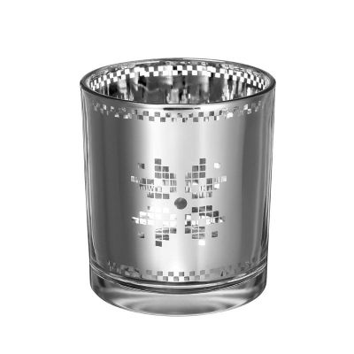 Wholesale high class tea cup shape candle