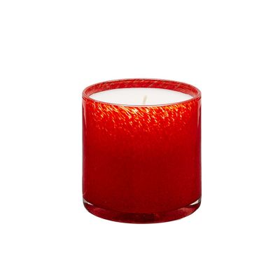 Custom Branded Luxury Candle Container Glass Jar In Bulk