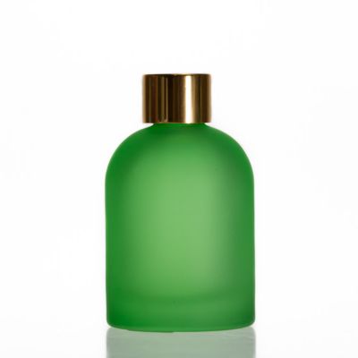 Wholesale Colorful Fragrance Bottles 210ml 8oz Reed Diffuser Bottle Glass