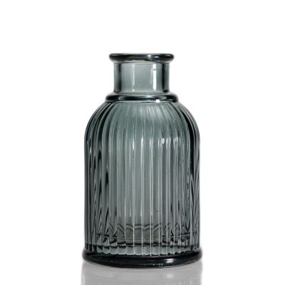 Roman Design Reed Diffuser Bottle Glass 100 ml Fragrance Bottles For Essential Oil
