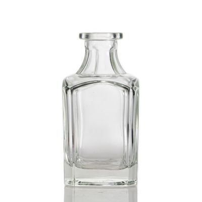 Accept OEM ODM Reed Diffuser Glass Bottle 100ml Diffuser Bottles With Cork