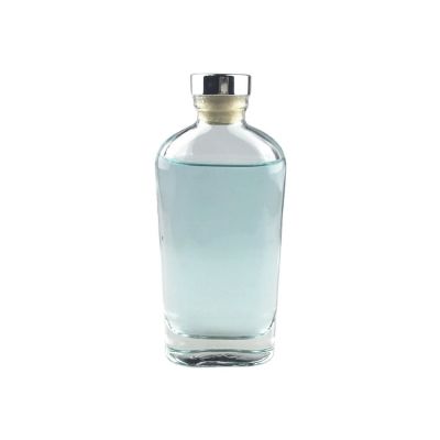 wholesale 150ml new design decorative reed diffuser glass bottle