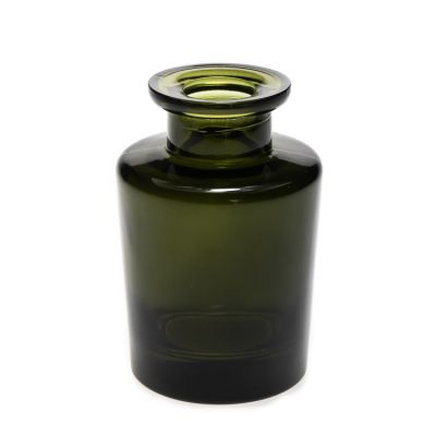 New design 200ml Aroma Diffuser Bottle Green Color Bottles