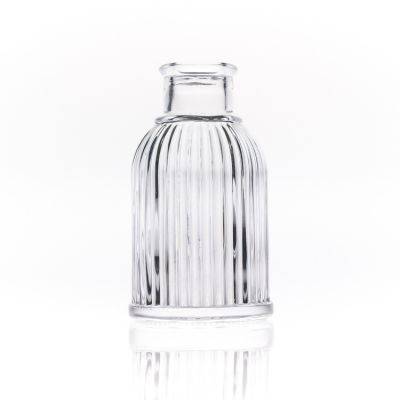 Cosmetic Packaging Bottles Glass Perfume Bottles 40 ml Empty Aromatherapy Bottle Diffuser