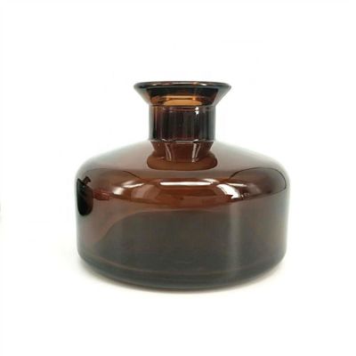 180ml sprayed color aromatherapy diffuser glass bottle