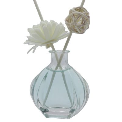 40 Ml Custom Empty Fancy Luxury Perfume Aroma Fragrance Decorative Home Diffuser Bottle