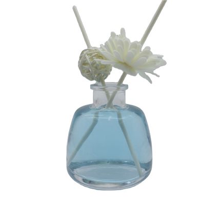 New arrival reed diffuser bottle 110 ml China factory supply diffuser glass bottle