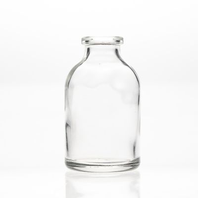 30ml clear reed diffuser glass bottle aroma glass bottle