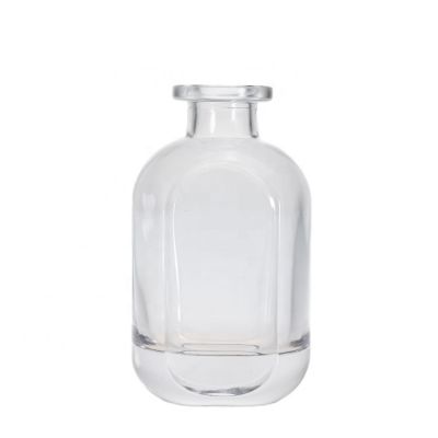 Good Quality Clear Aroma 50ml Diffuser Glass Bottle Best Seller