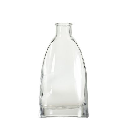New Type Clear Aroma 150ml Diffuser Glass Bottle For Home Decor