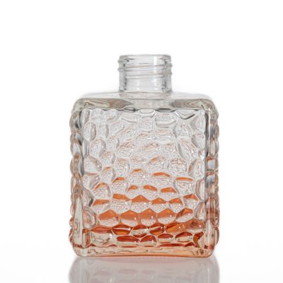 200ml Cubic Reed Diffuser Glass Bottle With Screw Top