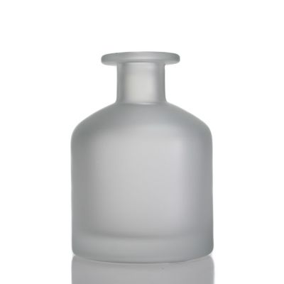 Colored Aroma Oil Pot-bellied Bottle 250ml Diffuser Glass Bottle