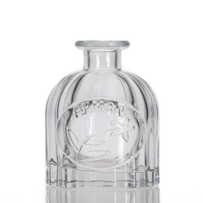 clear perfume oil diffuser bottle home air fresh bottle