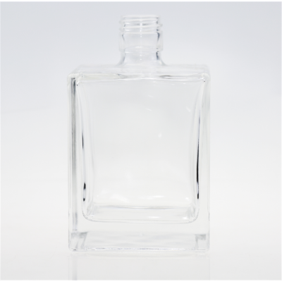 Whoelsale 500ml big capacity customized glass aroma bottle with high quality