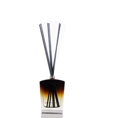 100ml gradient stock aroma reed diffuser glass bottle