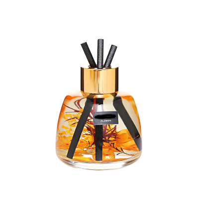 100ml crystal aroma reed diffuser bottle