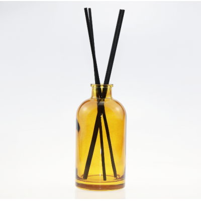 [ 复制 ]Wholesale 200ml funnel aroma diffuser glass bottle aroma bottle