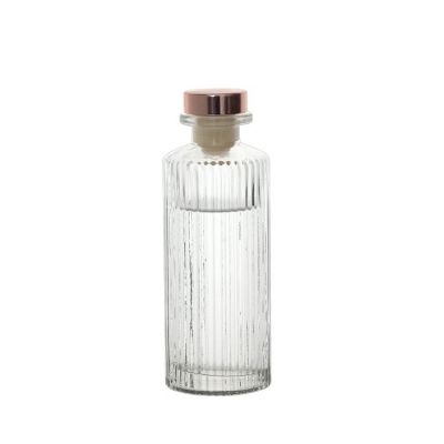 Wholesale 100ml Round Aromatherapy Glass Diffuser Bottle