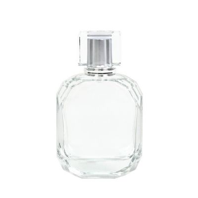 glass personalised care packaging bottles mist spray licite perfume bottle with applicator