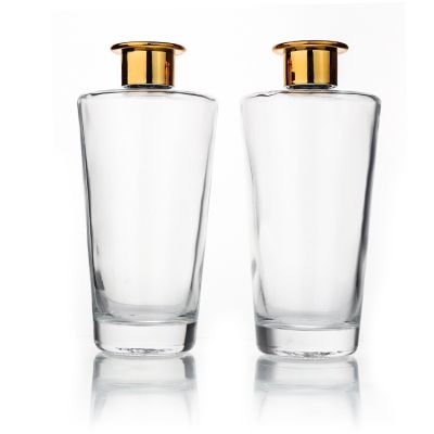 Home Decor Designer Air Fresheners Fragrances Reed Diffuser Glass Aroma oil Diffuser Bottles