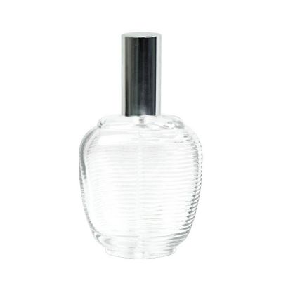 OEM Factory Low Price Manufacturer Wholesale Unique Fragrance Mini Perfume Continous Empty Glass Fine Mist 100ml Spray Bottle