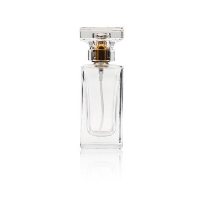 Siper flint 30ml perfume bottle glass