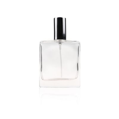 Crystal Glass 50ml Perfume Bottle with Spray