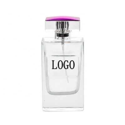 Factory Customised Elegant Atomizer Glass Empty Perfume Bottles 60ml