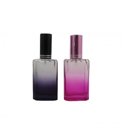 50ml Spray Perfum Dark amber glass bottle Recycle Super Quality Classic Perfume Bottles