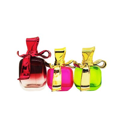 Manufacturer Custom perfume glass bottle and packaging Pump Sprayer
