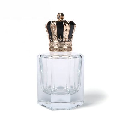 Best Price Wholesale Free Sample Luxury Clear Empty Glass Perfume Sprayer Bottle 30Ml