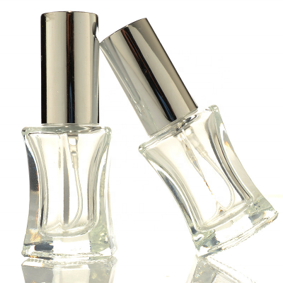 Hot selling perfume spray glass bottle travel glass perfume bottles spray 5ml slugged bottom for perfume