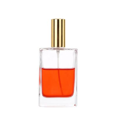 10ml Perfume glass bottle spray bottle with cosmetic packaging