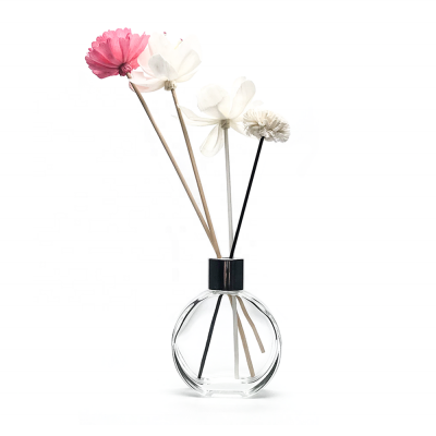 50ml Diffuser Glass Bottle with Cap