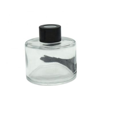 120ml empty perfume diffuser spray glass bottles