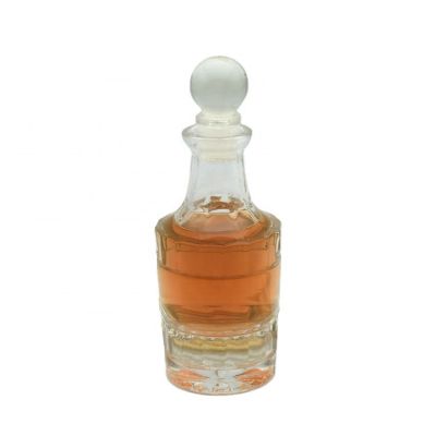 200ml aroma reed diffuser glass bottle
