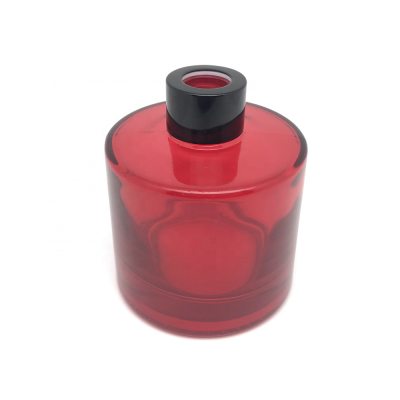 Empty Luxury Aromatherapy Reed Diffuser Glass Bottle 150ml 200ml