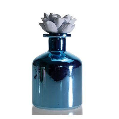Manufacturer Price Diffuser Bottles Luxury Glass 250ml Glass Aroma Bottle