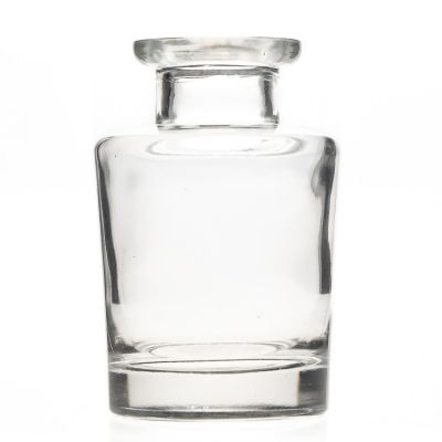 Maker Price Diffuser Oil Bottles 200ml Glass Bottle Aromatherapy For Fragrance