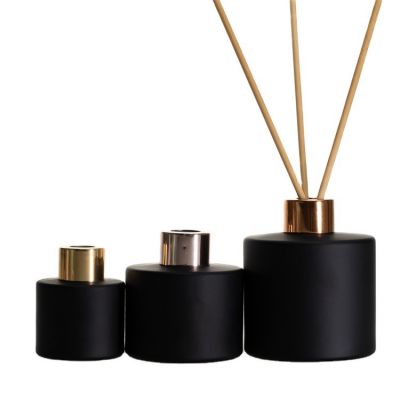 Hot Sale 120ml diffuser oil bottle empty reed diffuser bottles For Home Decor