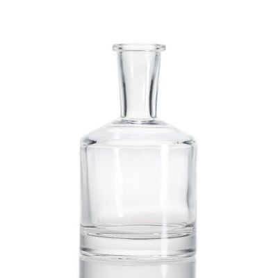 Ex Works Price 260ml diffuser bottles glass glass bottles fragrance For Essential Oil