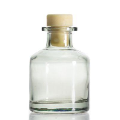 Wholesale Price Aromatherapy Oil Glass Bottle 50ml Fragrance Diffuser Bottles