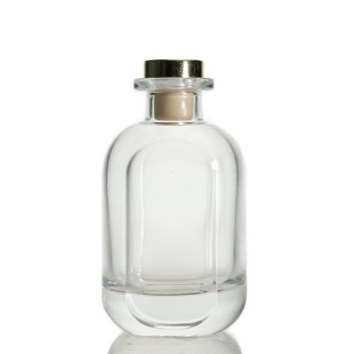 Ex Works Price 150ml Home Fragrance Bottles Empty Diffuser Bottles For Scented Oil