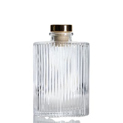 Factory Outlet 200ml glass diffuser bottle empty diffuser bottle For Perfume