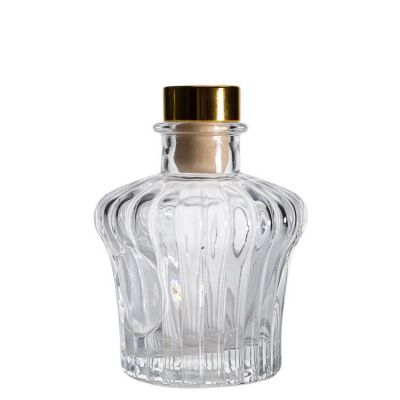 New Arrival 250ml Luxury Fragrance Bottles Oil Fragrance Bottles For Perfume