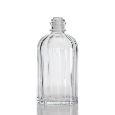 Factory Direct Sale 220ml Empty Diffuser Bottle Aromatherapy Oil Glass Bottle